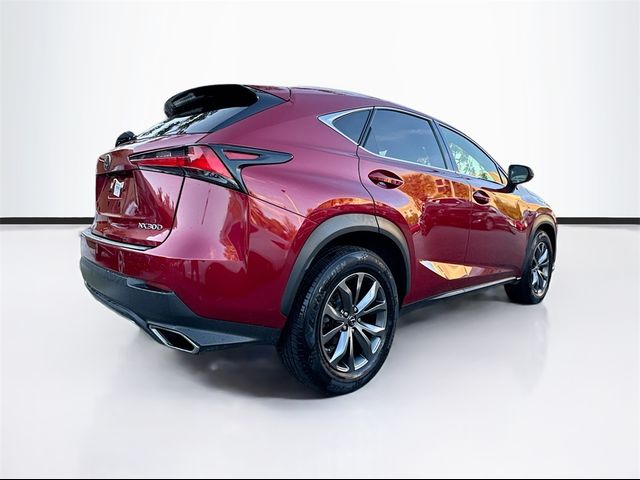 2020 Lexus NX 300 F Sport