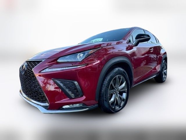 2020 Lexus NX 300 F Sport