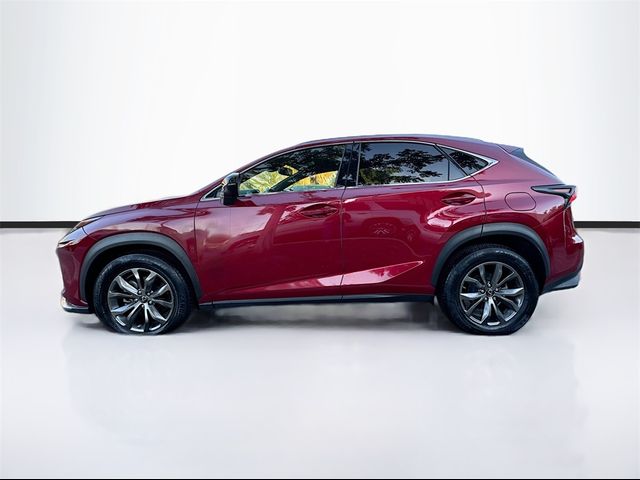 2020 Lexus NX 300 F Sport