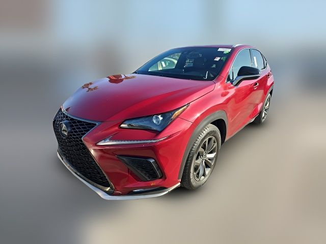 2020 Lexus NX 300 F Sport