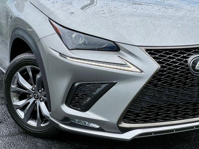 2020 Lexus NX 300 F Sport