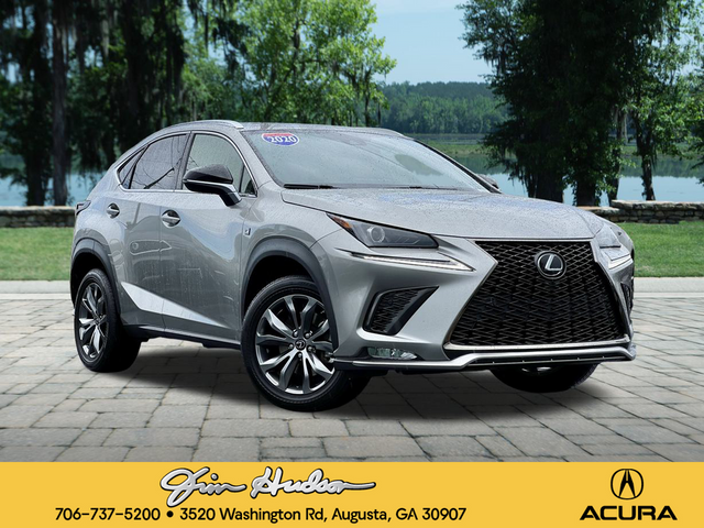 2020 Lexus NX 300 F Sport