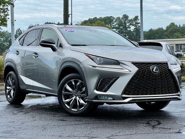 2020 Lexus NX 300 F Sport