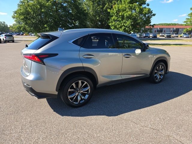 2020 Lexus NX 300 F Sport