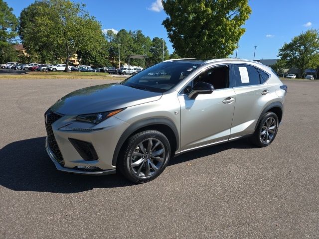 2020 Lexus NX 300 F Sport