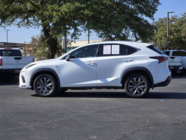 2020 Lexus NX 300 F Sport