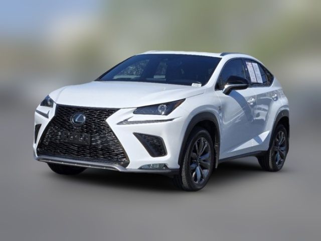 2020 Lexus NX 300 F Sport