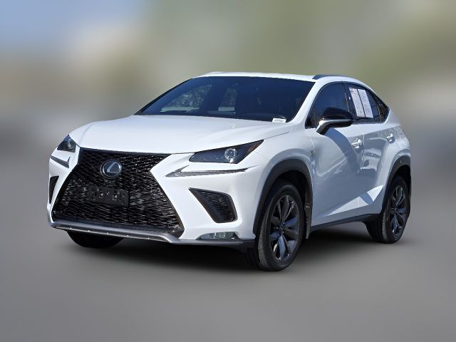 2020 Lexus NX 300 F Sport