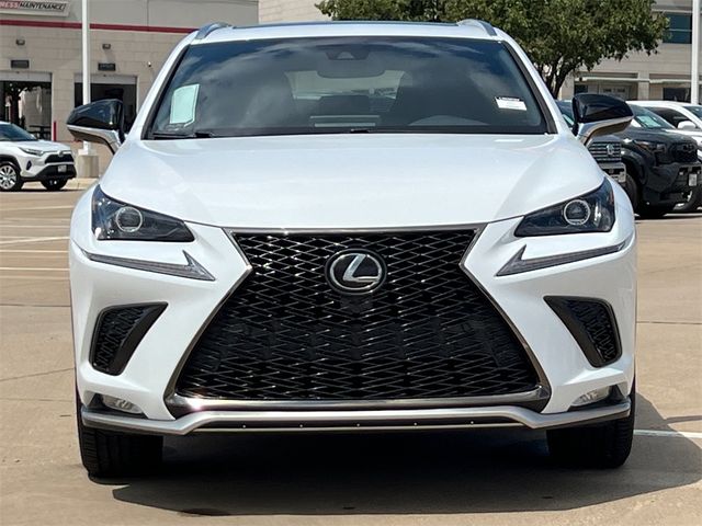 2020 Lexus NX 300 F Sport