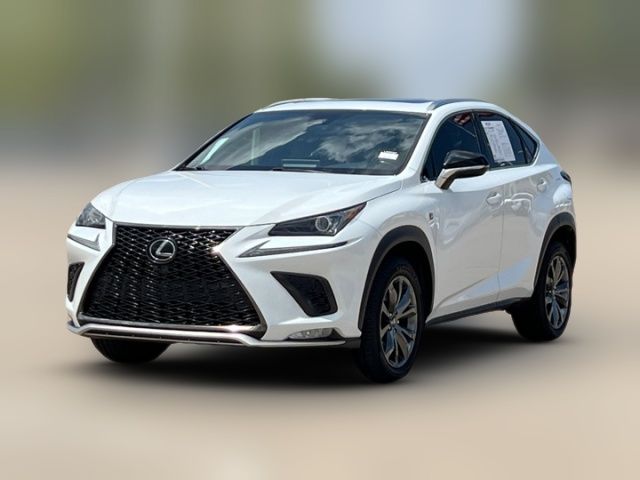 2020 Lexus NX 300 F Sport