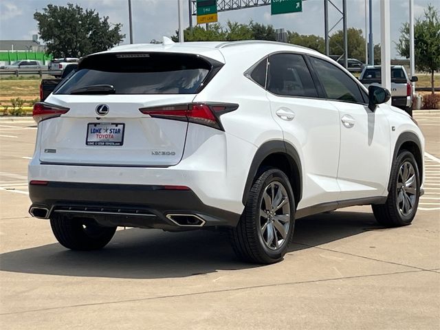 2020 Lexus NX 300 F Sport