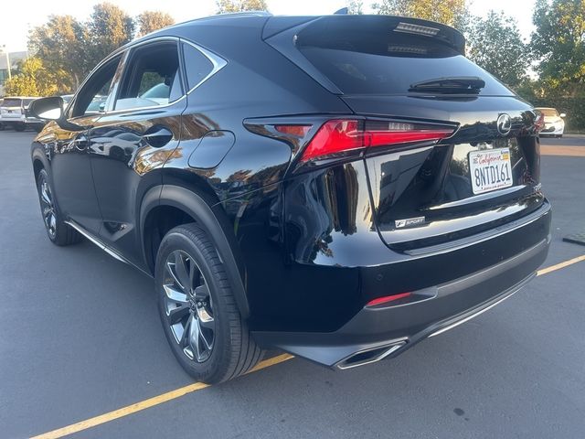 2020 Lexus NX 300 F Sport