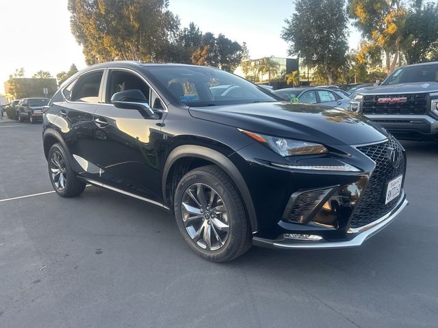 2020 Lexus NX 300 F Sport