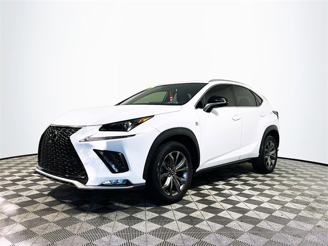 2020 Lexus NX 300 F Sport