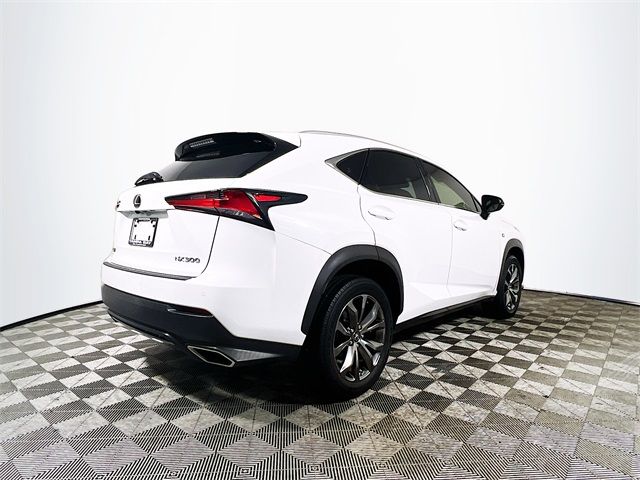 2020 Lexus NX 300 F Sport