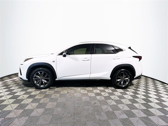 2020 Lexus NX 300 F Sport