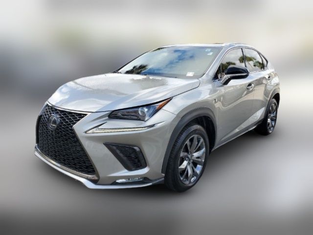 2020 Lexus NX 300 F Sport