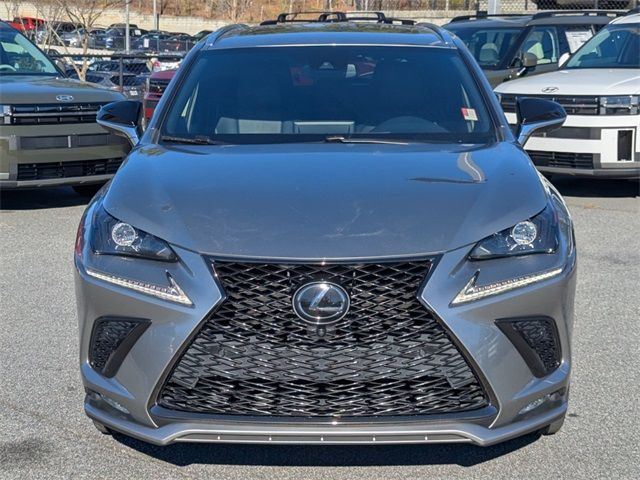 2020 Lexus NX 300 F Sport