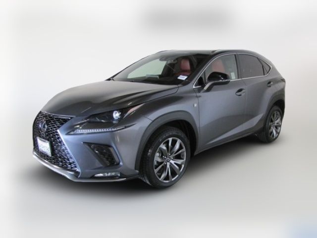 2020 Lexus NX 300 F Sport