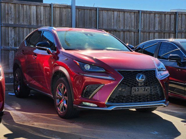 2020 Lexus NX 300 F Sport