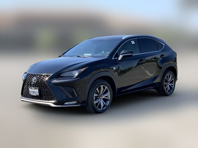 2020 Lexus NX 300 F Sport