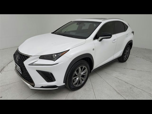 2020 Lexus NX 300 F Sport