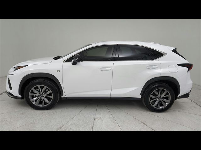 2020 Lexus NX 300 F Sport