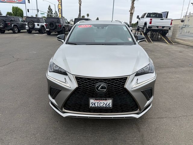 2020 Lexus NX 300 F Sport