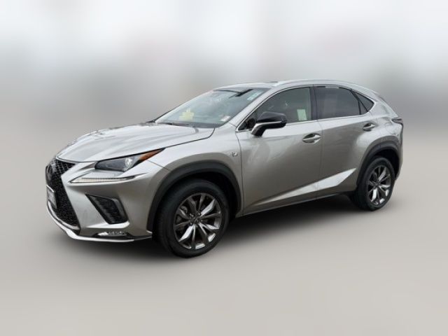 2020 Lexus NX 300 F Sport
