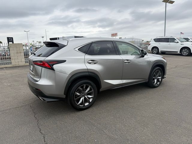 2020 Lexus NX 300 F Sport