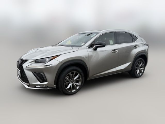 2020 Lexus NX 300 F Sport