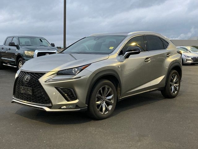 2020 Lexus NX 300 F Sport