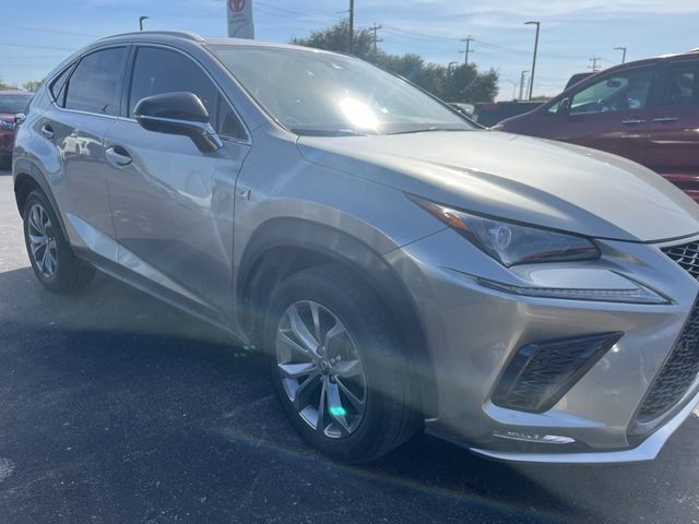 2020 Lexus NX 300 F Sport