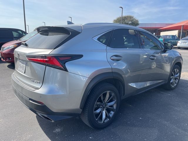 2020 Lexus NX 300 F Sport