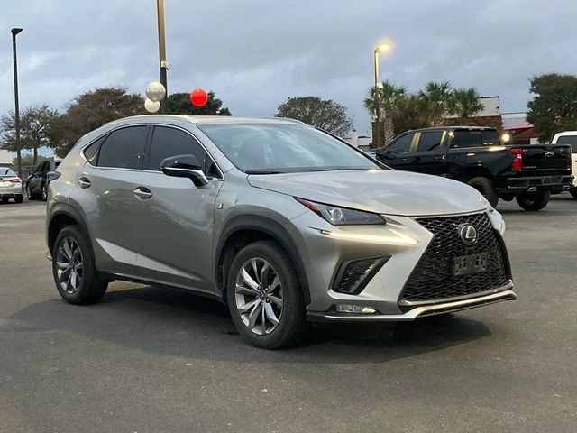 2020 Lexus NX 300 F Sport