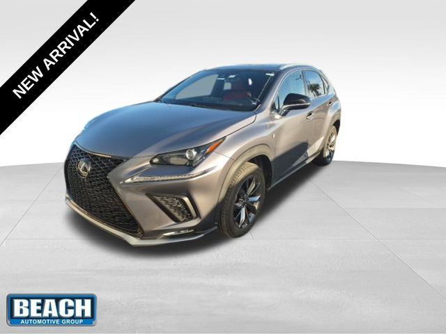 2020 Lexus NX 300 F Sport