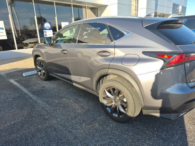 2020 Lexus NX 300 F Sport