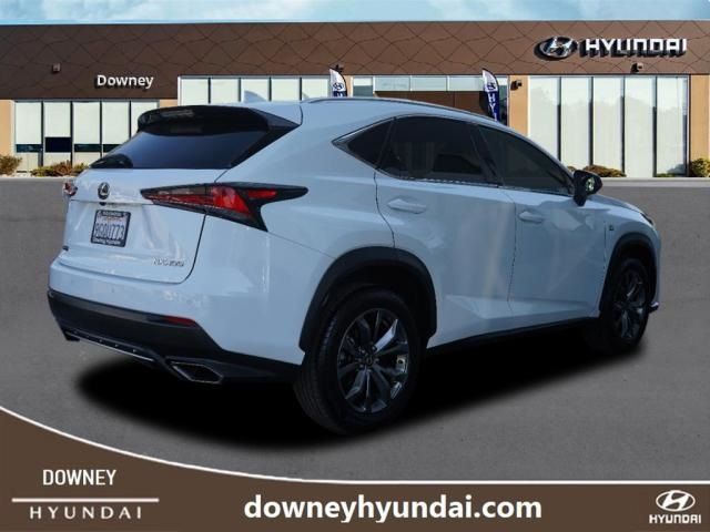 2020 Lexus NX 300 F Sport