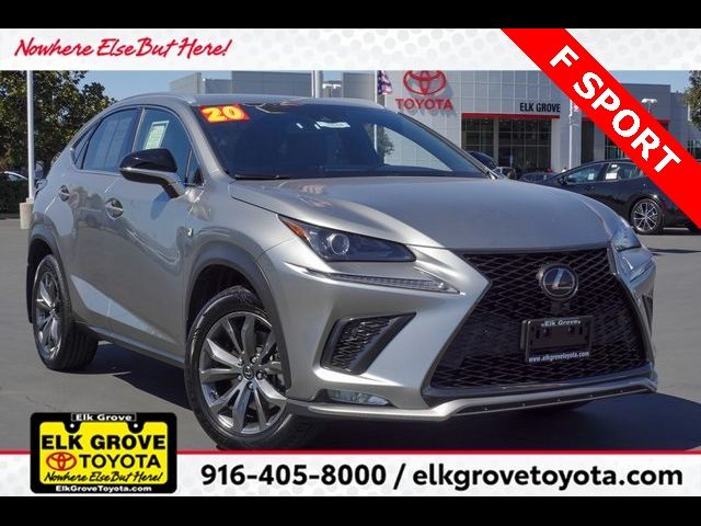 2020 Lexus NX 300 F Sport