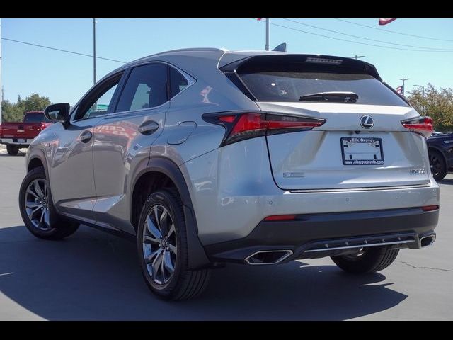 2020 Lexus NX 300 F Sport