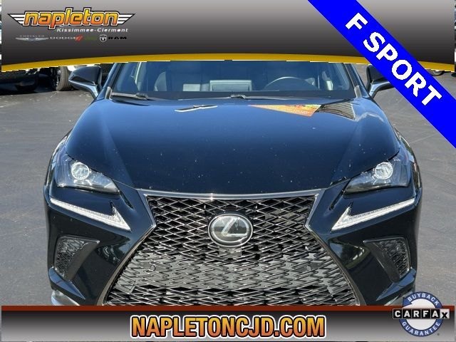 2020 Lexus NX 300 F Sport