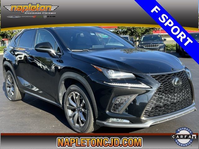 2020 Lexus NX 300 F Sport