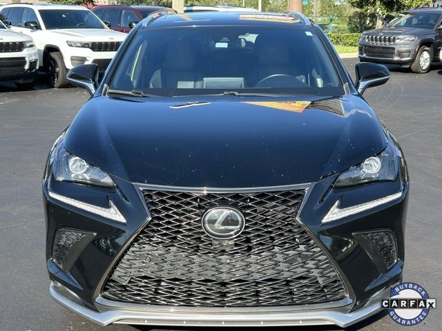 2020 Lexus NX 300 F Sport