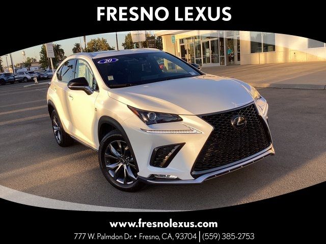 2020 Lexus NX 300 F Sport