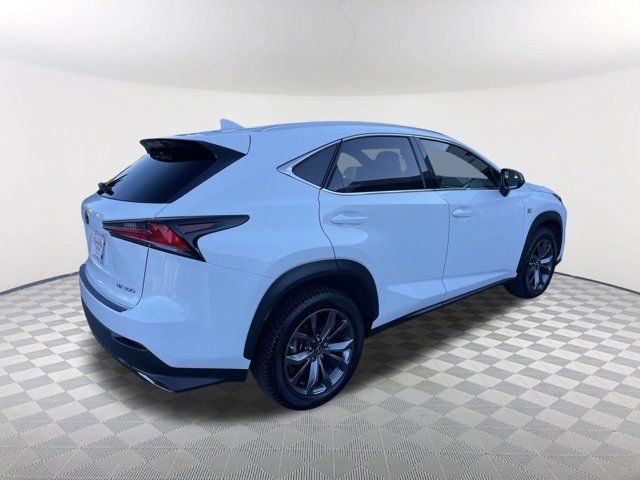 2020 Lexus NX 300 F Sport