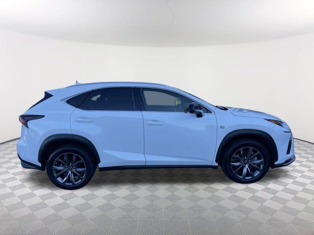 2020 Lexus NX 300 F Sport