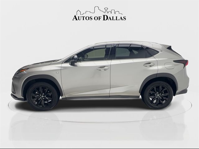 2020 Lexus NX 300 F Sport