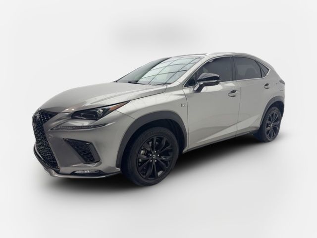 2020 Lexus NX 300 F Sport