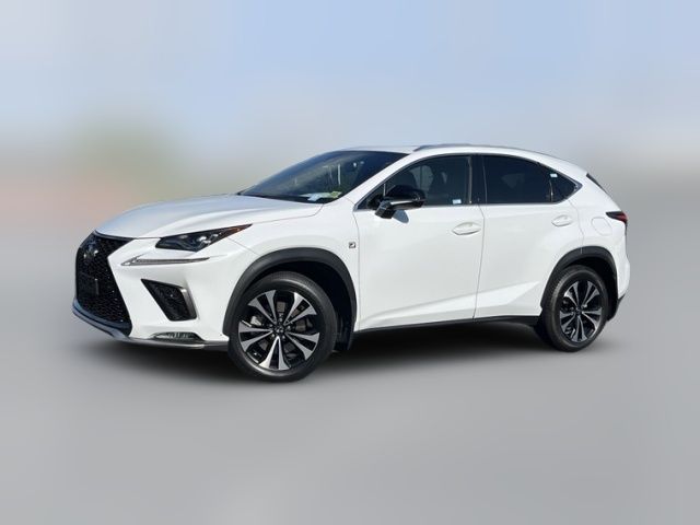 2020 Lexus NX 300 F Sport