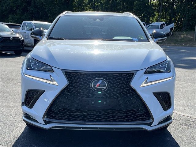 2020 Lexus NX 300 F Sport